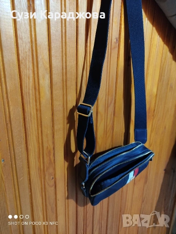 Чанта TOMMI HILFIGER, снимка 2 - Чанти - 53226247