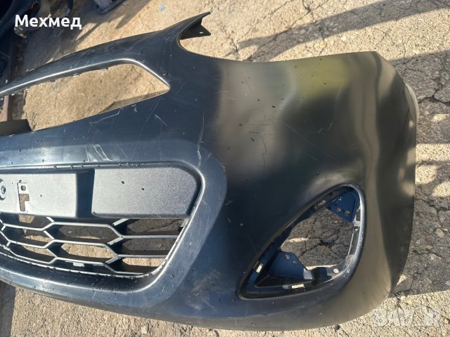 Броня за Нисан Микра от 2013-2016г, снимка 7 - Аксесоари и консумативи - 44071586