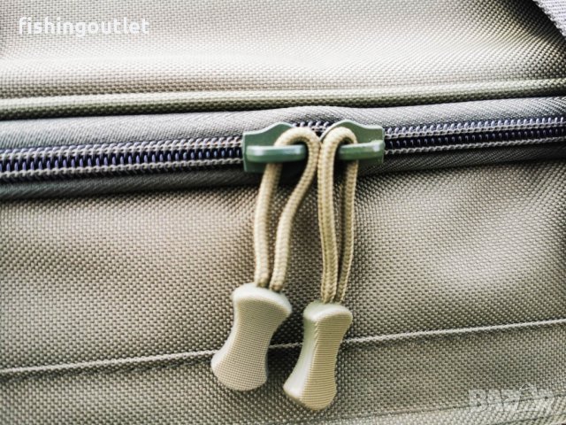 Рибарски шарански подплатен сак Osako, снимка 4 - Такъми - 40175794