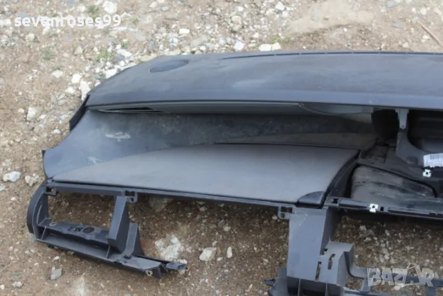 Табло с жабки Пежо 807 Peugeot 807 Citroen C8 Lancia Phedra, снимка 2 - Части - 50310569