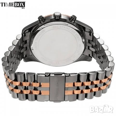 Michael Kors MK8561 Lexington Chronograph. Нов мъжки часовник, снимка 4 - Дамски - 38811160