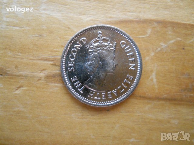 монети - Белиз, снимка 8 - Нумизматика и бонистика - 43926471