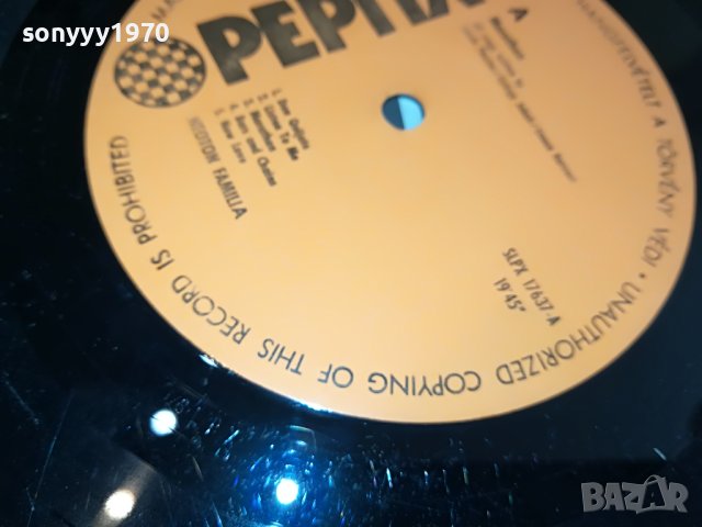 NEOTON FAMILIA-ПЛОЧА MADE IN HUNGARY 0305231721, снимка 18 - Грамофонни плочи - 40578169