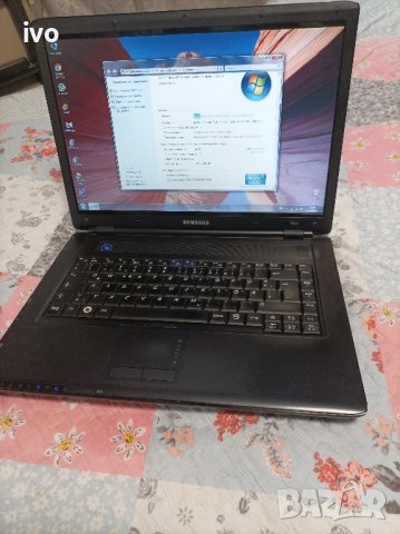 Лаптоп Samsung P510, снимка 3 - Лаптопи за дома - 43225231
