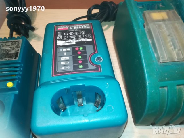 makita battery charger 0405211143, снимка 6 - Винтоверти - 32755159