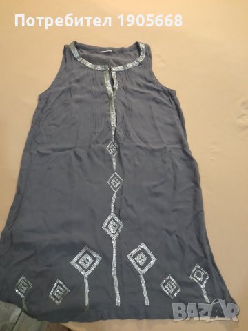 Рокля  за плаж и ежедневие, снимка 4 - Рокли - 37068209