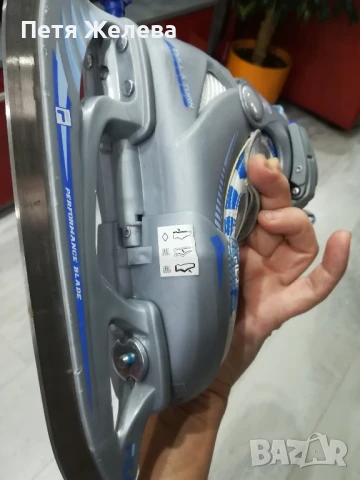 Детски кънки за лед  FILA/29-32, снимка 5 - Зимни спортове - 50713471