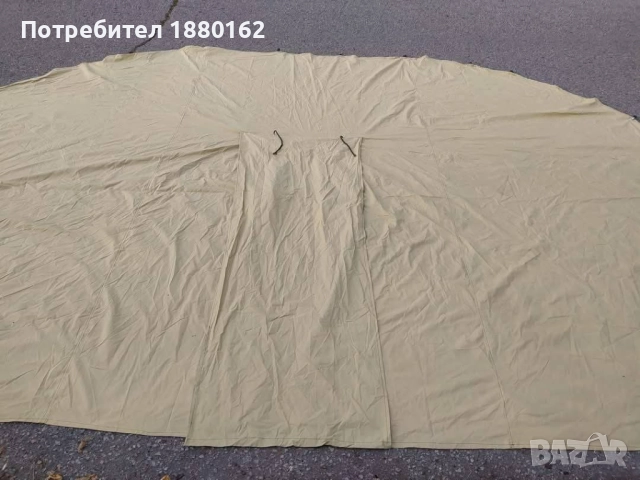 Част от палатка  ( страница ), снимка 4 - Палатки - 52237196