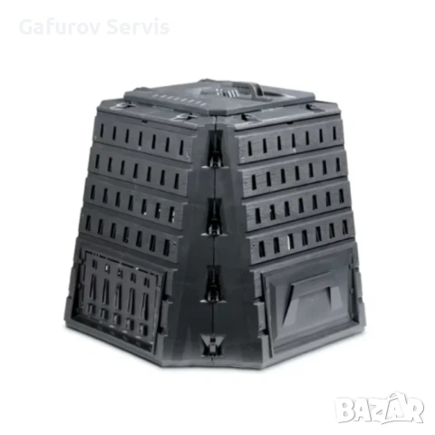 Био компостер 900 литра