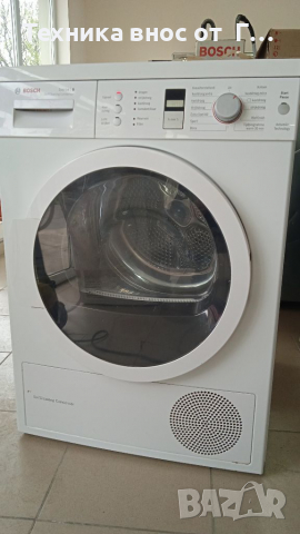 Сушилни с термопомпа Siemens, Bosch AEG, снимка 15 - Сушилни - 19164993