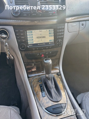 Mercedes-Benz E 320, снимка 18 - Автомобили и джипове - 53224297