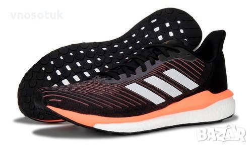 Мъжки маратонки adidas Solar Drive 19-№45 1/3 , снимка 2 - Маратонки - 37444277