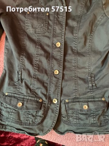 Tom Tailor дамско яке, снимка 2 - Якета - 44059607