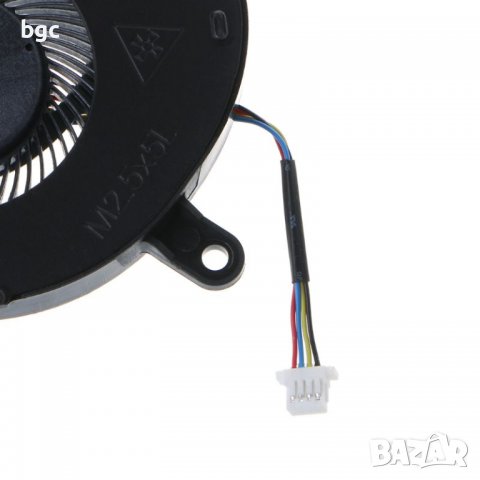 Вентилатор за лаптоп (CPU Fan) Dell Inspiron 3593 3583 5570 5575 Vostro 3591 07MCD0 PB7806S05HN2 DFS, снимка 7 - Части за лаптопи - 38145196