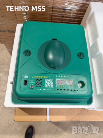 Автоматичен инкубатор ECO PROFI-36 яйца 220 V/12 V #53102, снимка 8 - За птици - 53085107