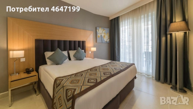 Нова година в Кушадасъ хотел RAMADA RESORT BY WYNDHAM 5 * All inclusive от Варна и Бургас, снимка 4 - Празнични оферти - 52362518