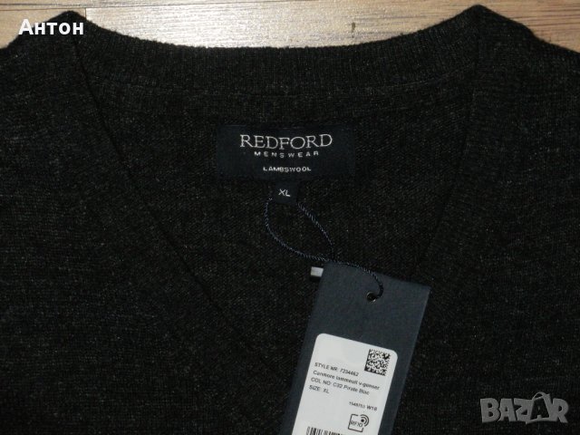REDFORD нов с етикет вълна XL, снимка 9 - Пуловери - 35181153