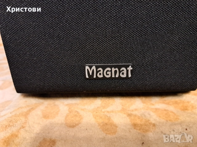 Продавам много запазени тонколони монитор MAGNAT SUPREME 102 , снимка 2 - Тонколони - 53314807