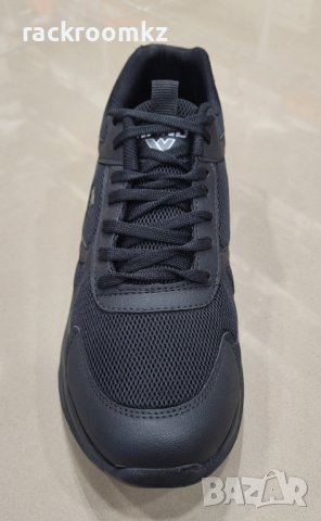 Мъжки модел маратонки с мрежа номерация 45-46, снимка 3 - Маратонки - 44100080