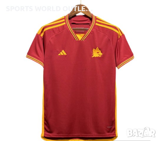 Тениска на Рома 