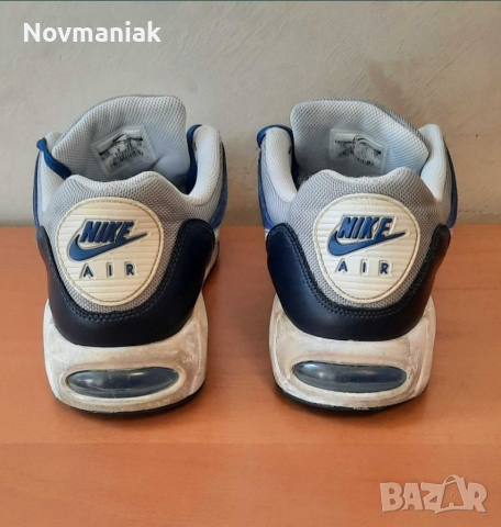 Nike Air-в Добро Състояние, снимка 14 - Маратонки - 36456386