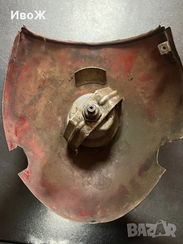 Капак с километраж за Ява , снимка 2 - Други ценни предмети - 53135201