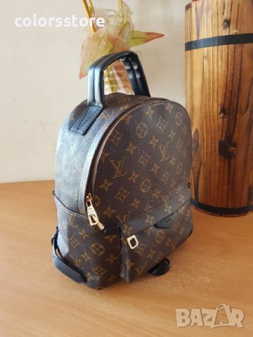 Раница Louis Vuitton кодSG82, снимка 4 - Раници - 39849686
