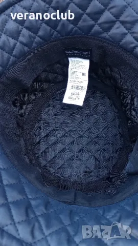 Дамска шапка идиотка размер 57 см, снимка 4 - Шапки - 48923842