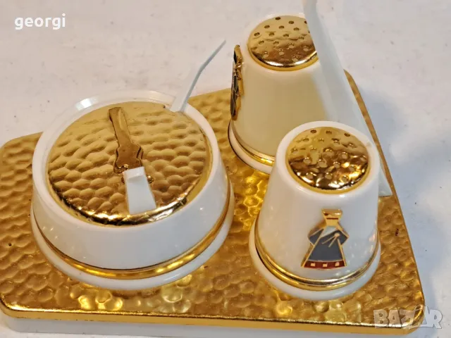 руски соц оливерник  20/2, снимка 3 - Антикварни и старинни предмети - 49123189