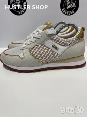 Сникърси LIU.JO.Номер 38, снимка 2 - Маратонки - 50292636