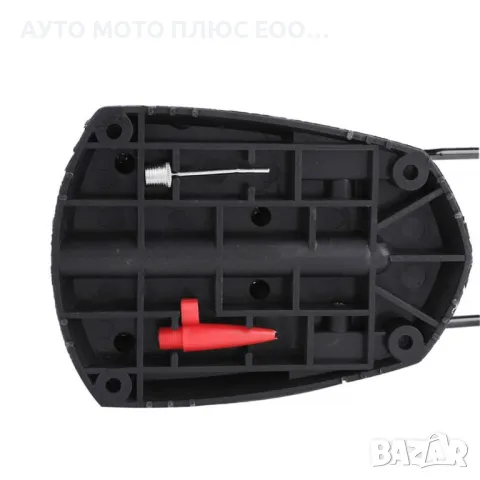 Мини крачна помпа за велосипед с манометър., снимка 7 - Аксесоари за велосипеди - 47583092