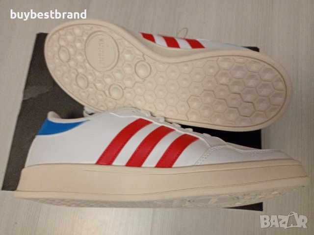 Adidas Breaknet номера 43 1/3; 44; 44 2/3 Оригинални Мъжки Кецове код 1068, снимка 3 - Кецове - 39471722