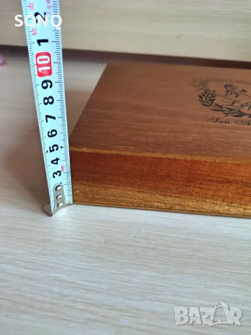 Рядка Колекционерска Кутия От Пури,Цигари, снимка 8 - Колекции - 49019164