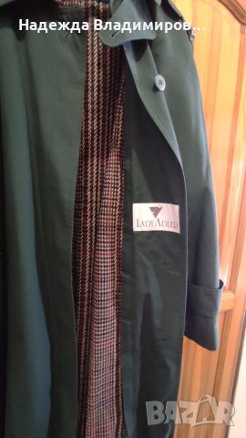 Шлифер Lady Adler