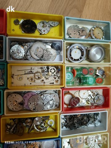 Части за часовници seiko citizen камей оси цифреблати други, снимка 11 - Мъжки - 43275267