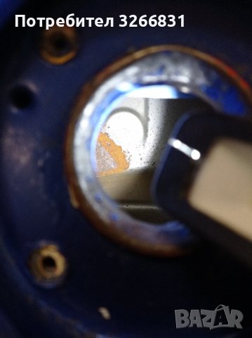 Suzuki GSX-R 750 резервоар 1985-, снимка 6 - Части - 43143738