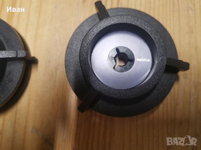 Адаптери Revox, снимка 4 - Други - 43039442