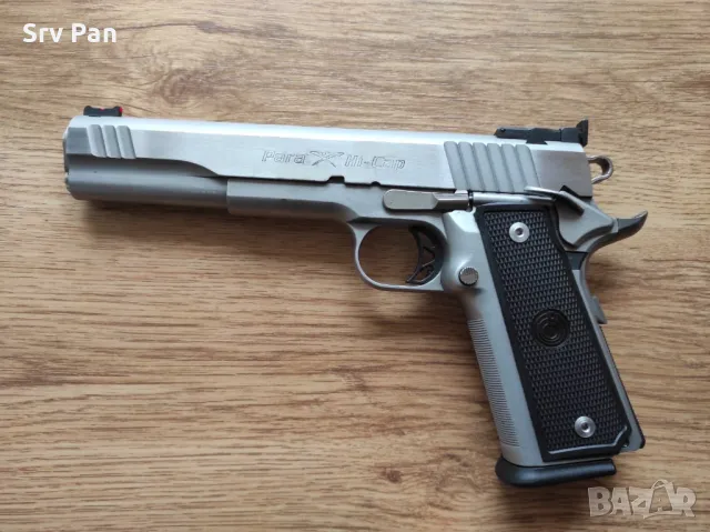 Боен Пистолет Para Ordnance 14+1 45ACP PLX1445S 6" Super Hawk