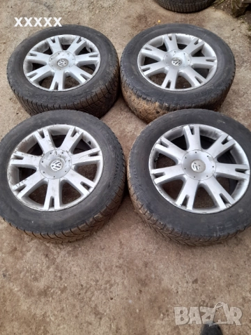 Джанти за VW ТОАРЕГ 18" 5x130 ET 57, снимка 4 - Гуми и джанти - 52187792