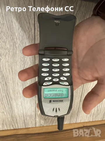 Ericsson T20e Ериксон t20e, снимка 7 - Sony Ericsson - 50010263