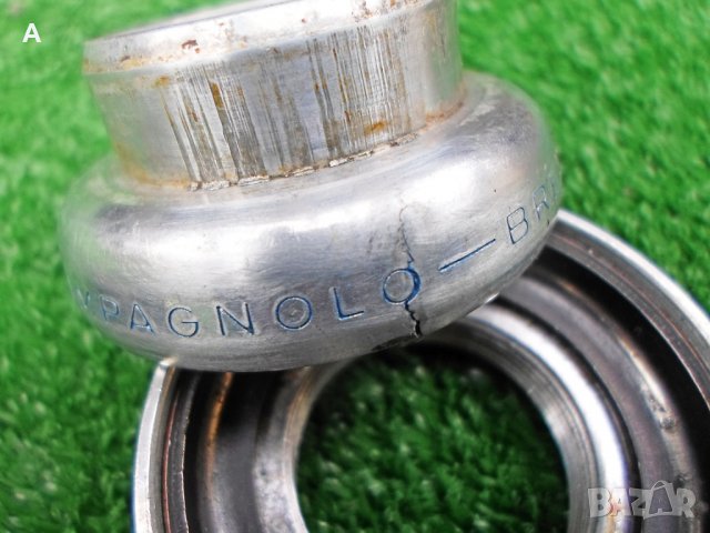 Campagnolo/шосейни плочи, чашки/, снимка 10 - Части за велосипеди - 32551408