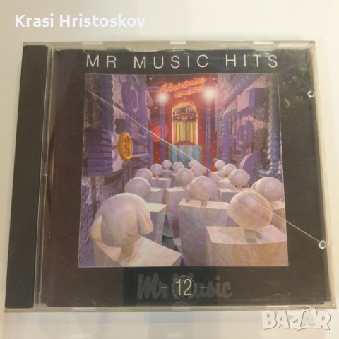Mr Music Hits 12•92 cd