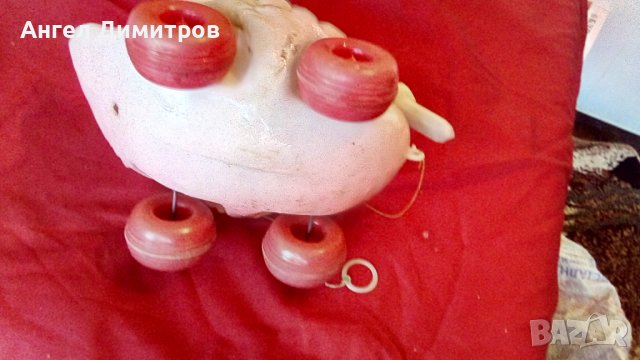 Соц кола Лебед , снимка 6 - Колекции - 37286550