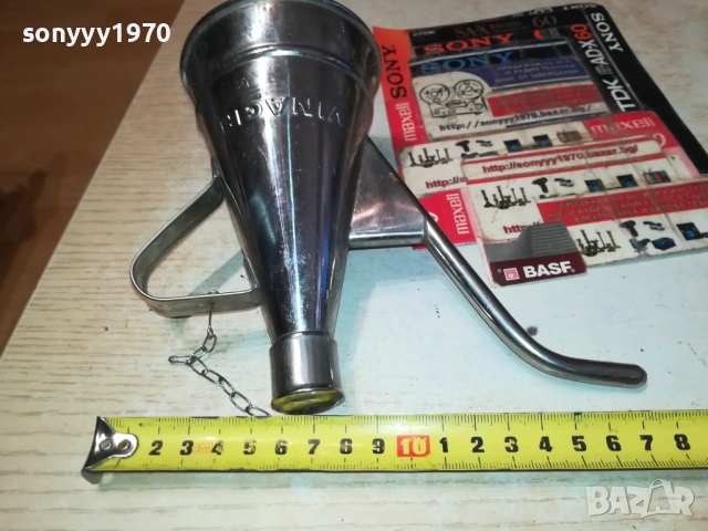 VINAGRE-ВНОС ОТ ФРАНЦИЯ 0610251531, снимка 13 - Антикварни и старинни предмети - 51962724