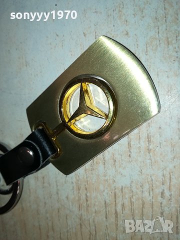 MERCEDES NEW GOLD-КЛЮЧОДЪРЖАТЕЛ 2111231122, снимка 8 - Колекции - 43085685