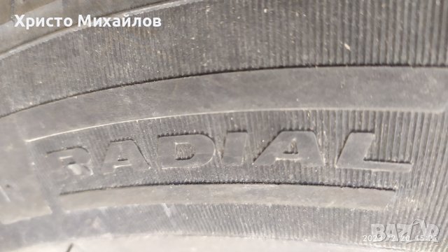 Продавам алуминиеви джанти COACHMAN 14 цола 4 Х100, снимка 7 - Гуми и джанти - 43499502