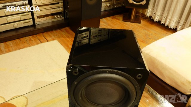VELODYNE  HGS10BGE, снимка 7 - Ресийвъри, усилватели, смесителни пултове - 26439106