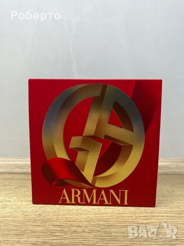 Giorgio Armani Si Passione подаръчен комплект за жена, снимка 5 - Дамски парфюми - 43700850