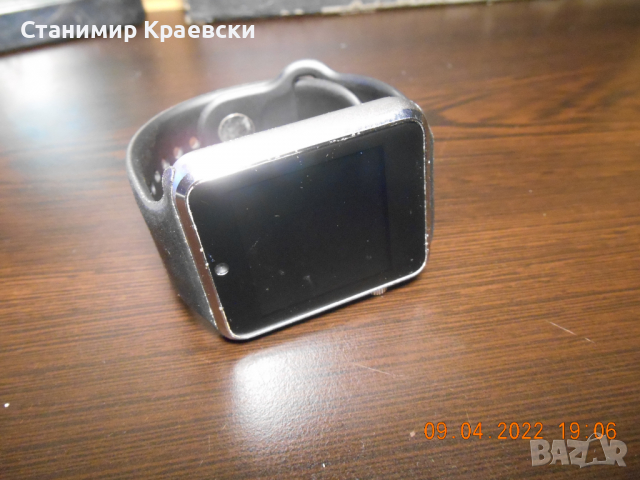 Smart watch  no name - no play, снимка 1 - Смарт часовници - 36488721