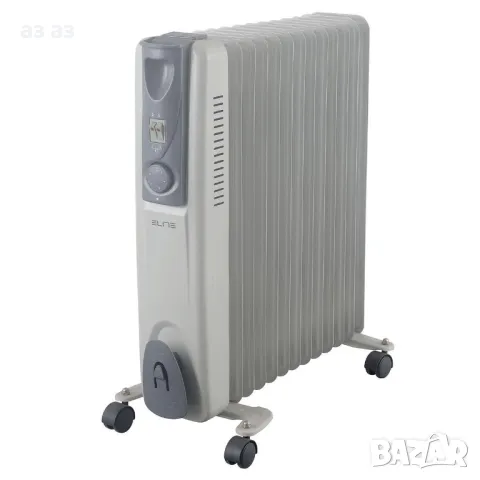 ELITE EOH-13250 - нов маслен радиатор с 13 ребра 2500W
